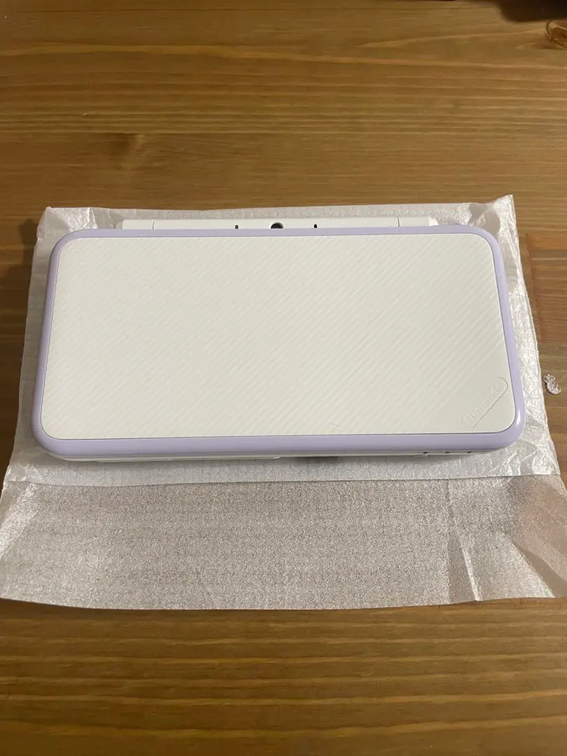 Nintendo New 2DS LL ホワイト×ラベンダー 本体
