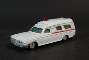 Tomica  TOYOTA AMBULANCE No.40