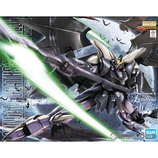 (再販) MG 1/100 XXXG-01D2 ガンダムデスサイズヘル EW版 新機動戦記ガンダムW Endless Waltz(エンドレスワルツ) プラモデル(5061588) バンダイスピリッツ