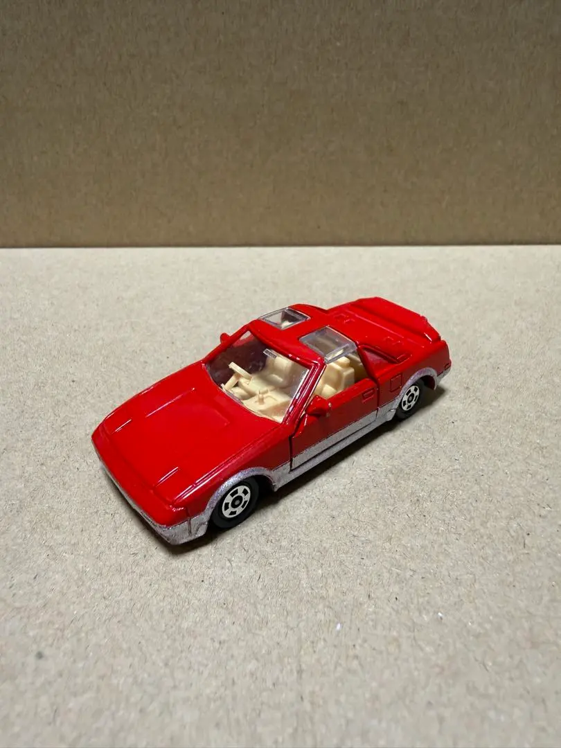 トミカ トヨタ MR-2 日本製