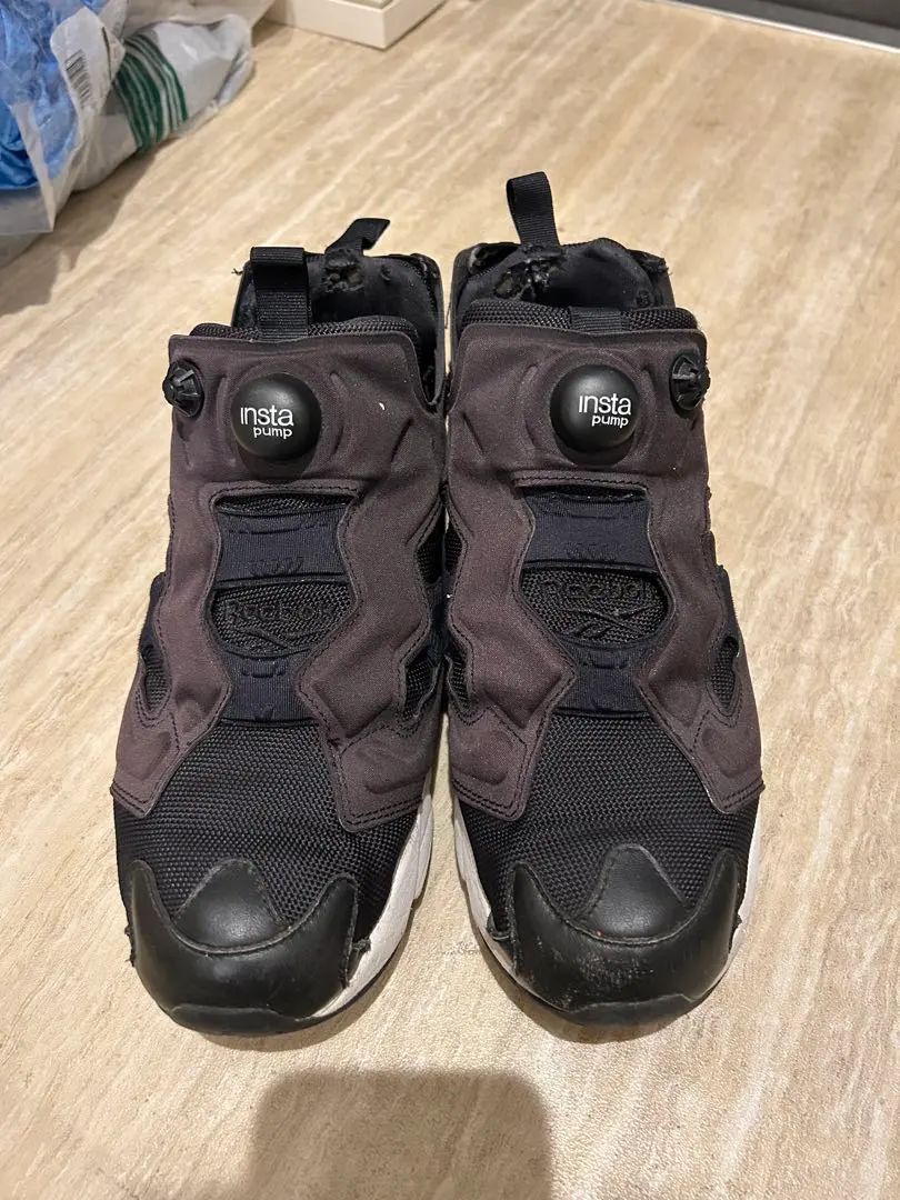 Reebok ポンプフューリー