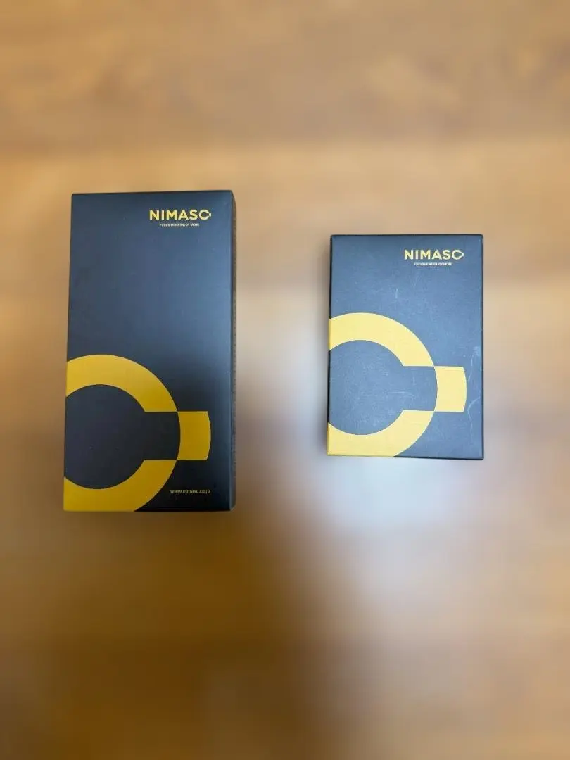 NIMASO iPhone用ケース 　カメラフィルムセット