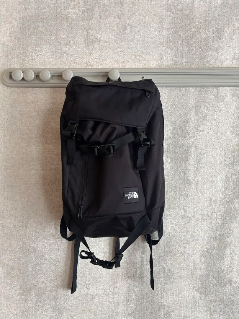 THE NORTH FACE バックパック ブラック