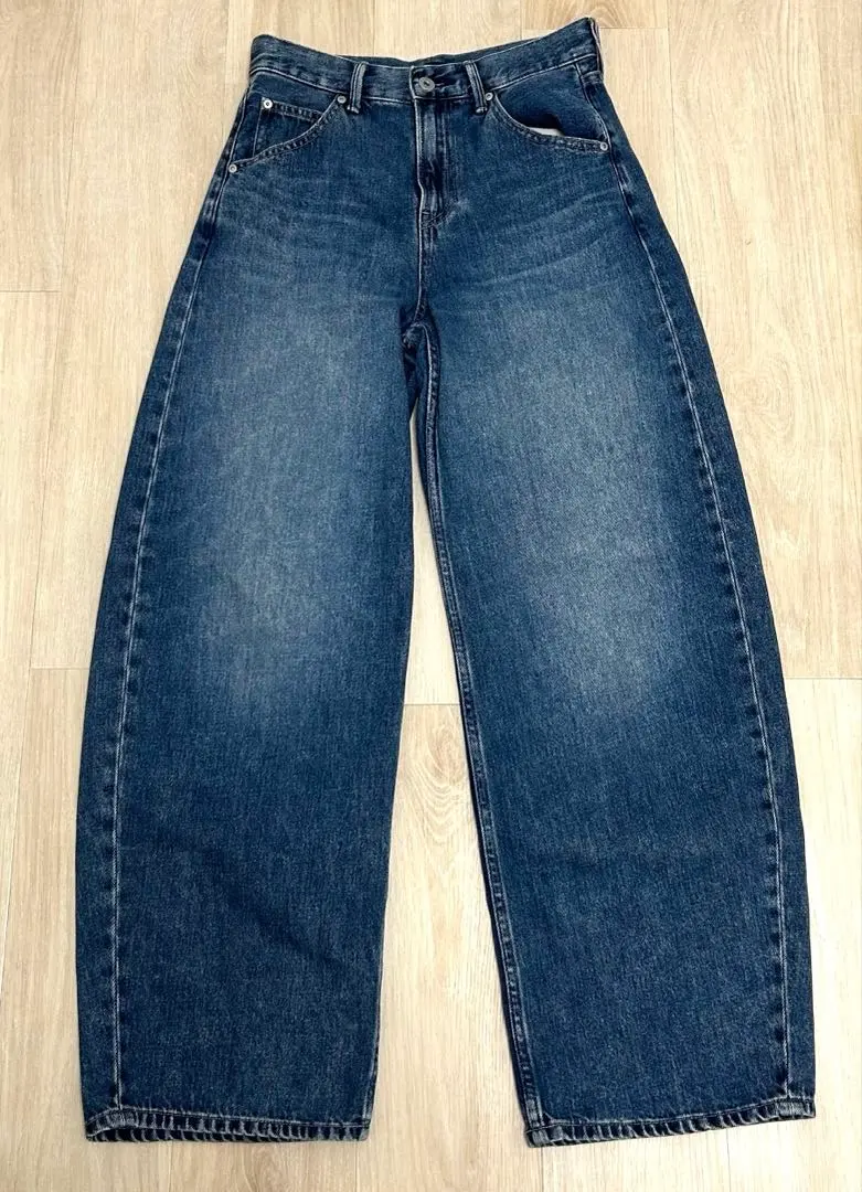 ユニクロ　UNIQLO デニム