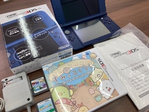 Game Consoles new NINTENDO 3DS LL ３ 779