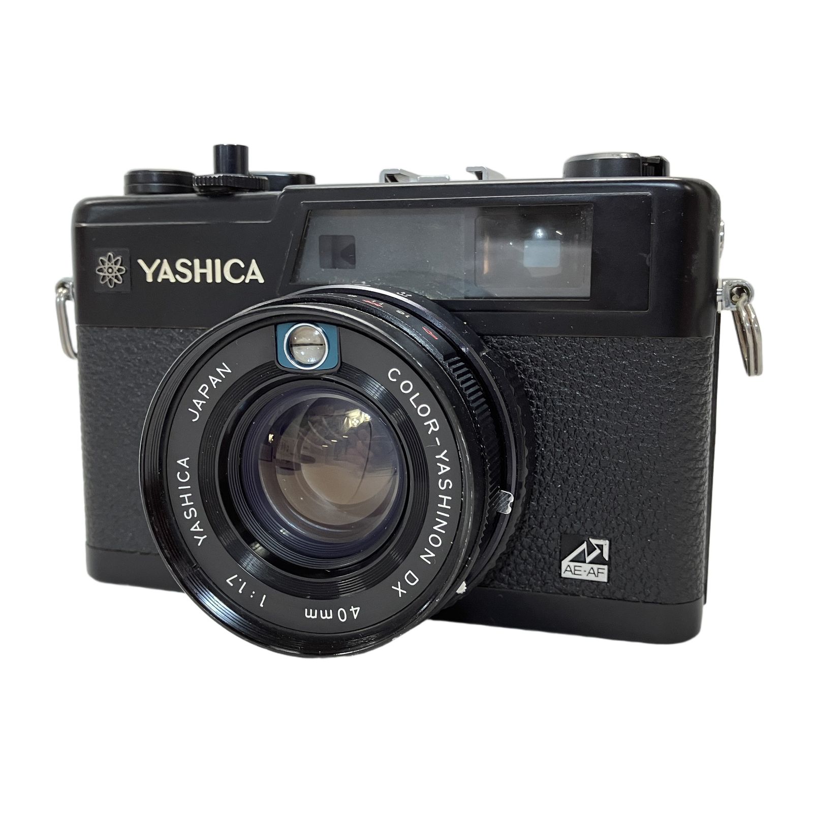 YASHICA ELECTRO 35 GX ヤシカ フィルムカメラ 単焦点 レンズ 一眼 ジャンク W11662356