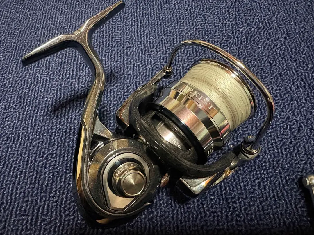 Daiwa EXIST スピニングリール 本体