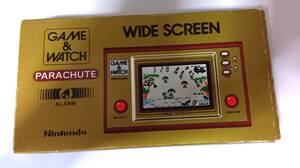 Buy Vintage Nintendo Game & Watch Japan PARACHUTE