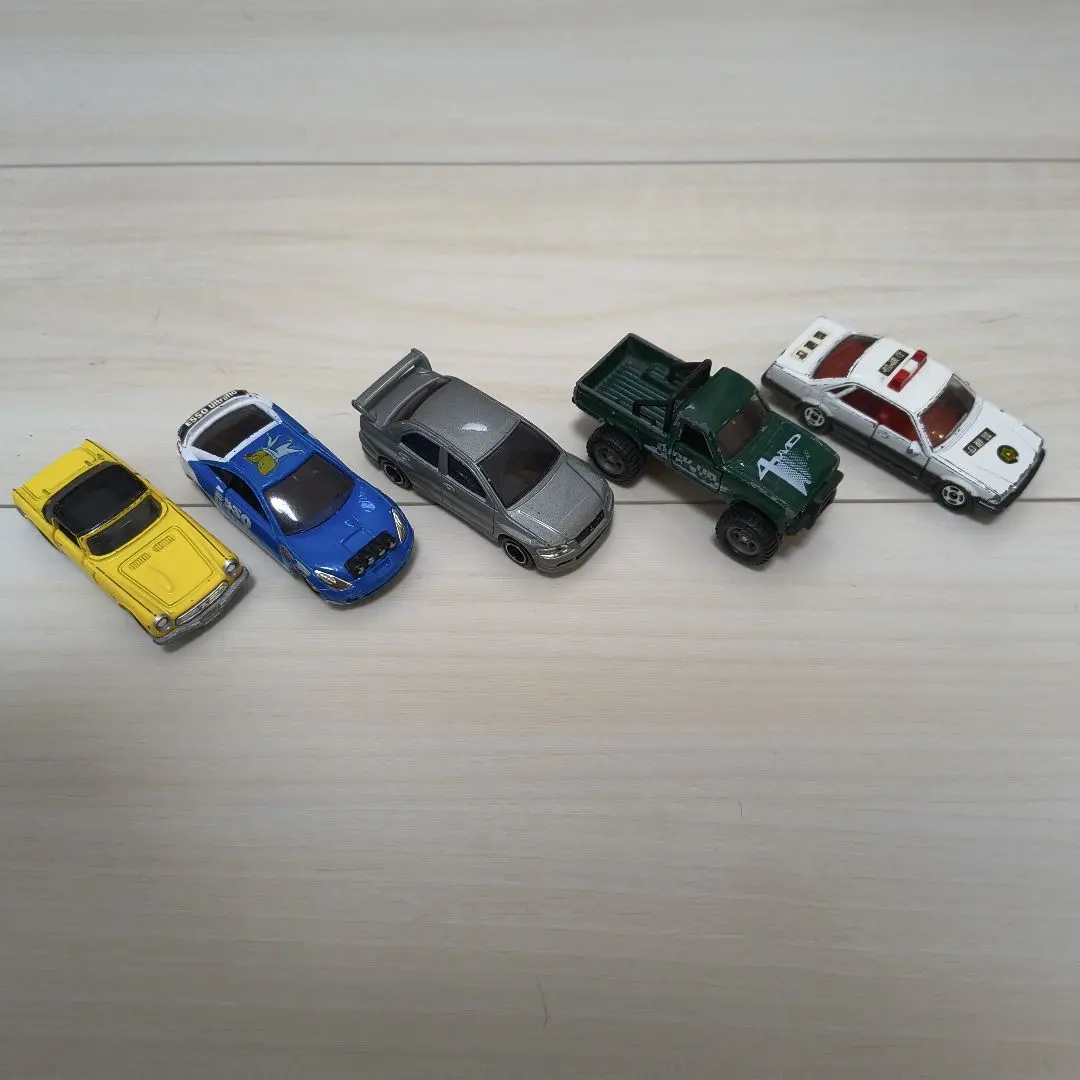 トミカ　まとめ売り