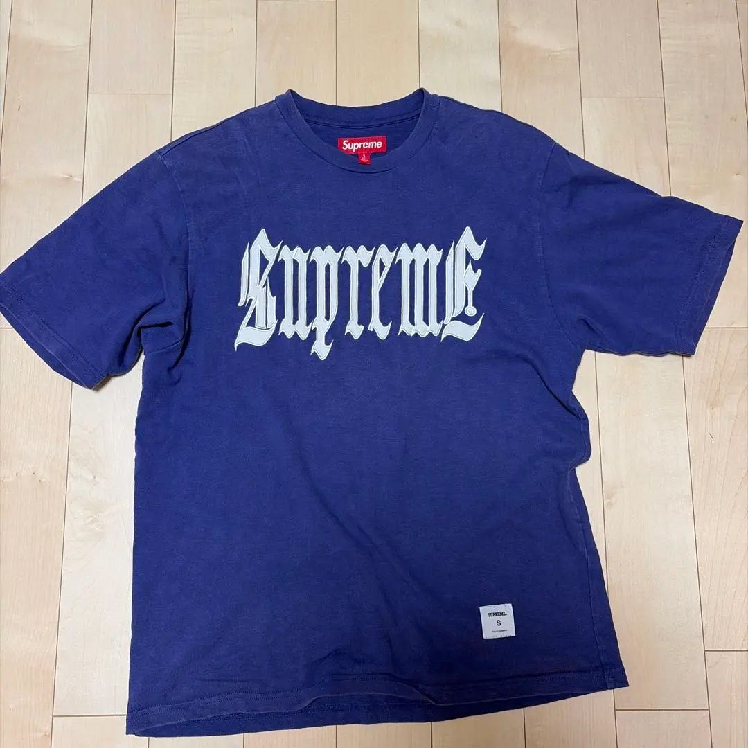 supreme t-shirt shirt