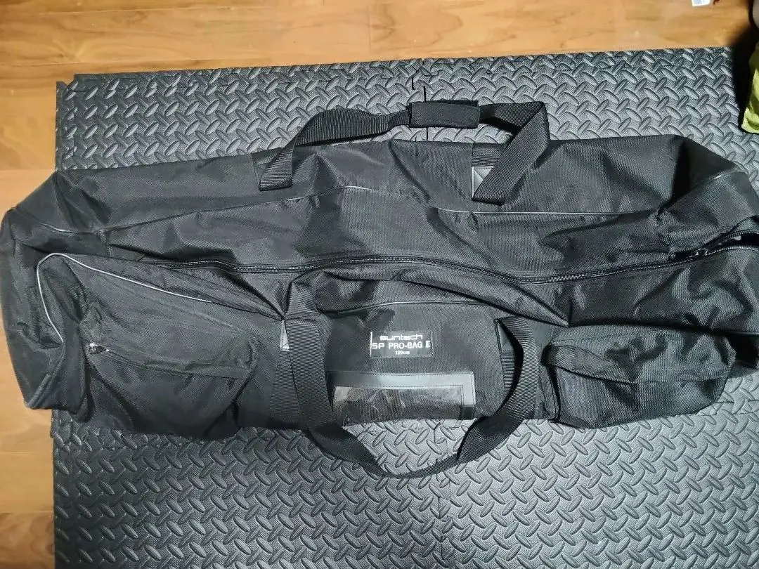 Suntech SP PRO-BAG II 120cm撮影機材運搬用バック