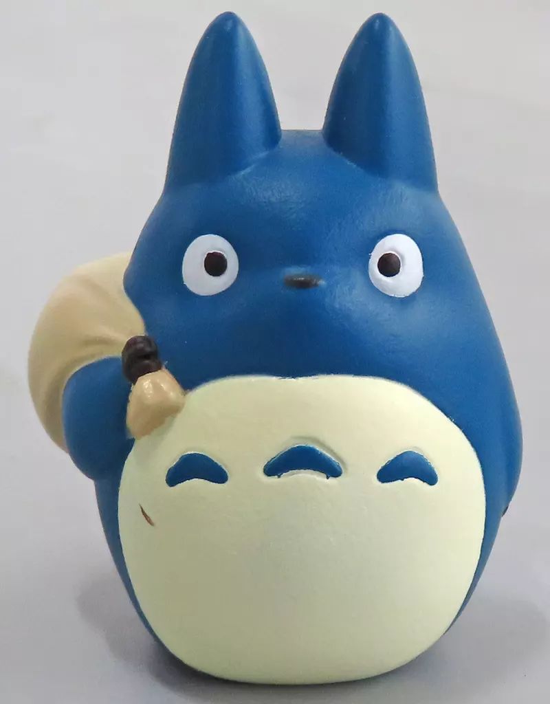 【中古】トレーディングフィギュア 中トトロ 「ジブリがいっぱい ゆびにんぎょう となりのトトロ リニューアル版」 どんぐり共和国限定