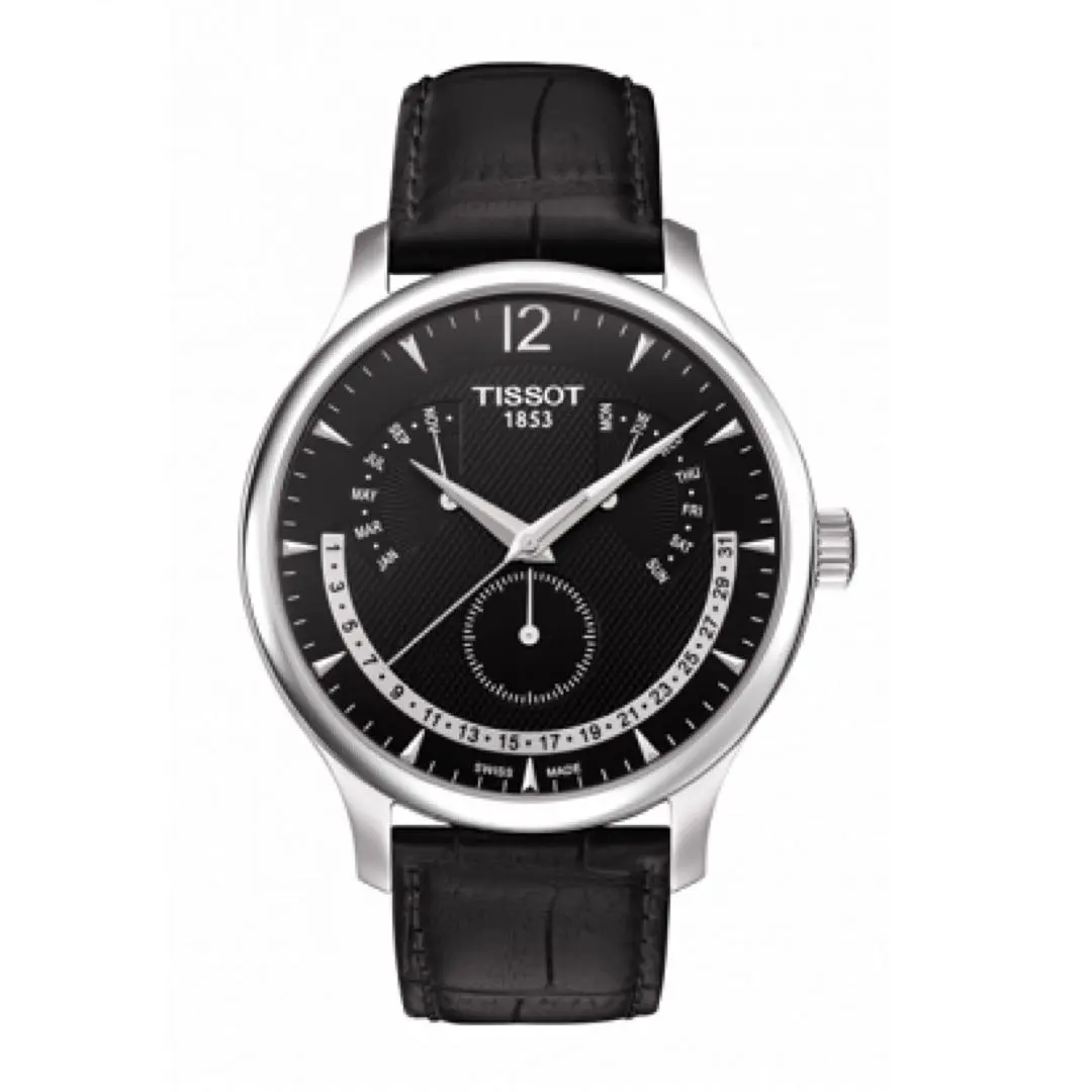TISSOT ティソ　T0636371605700 メンズ　クォーツ　電池