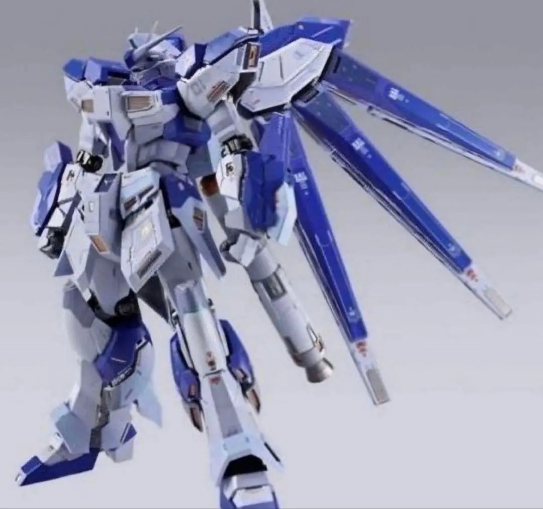 METAL BUILD Hi-νガンダム EXPO 伝票跡無し
