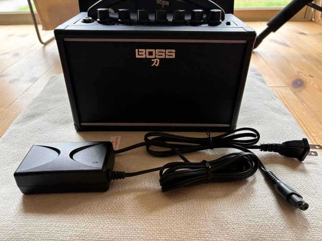 BOSS KATANA MINI 純正アダプターセット