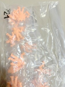 　キン肉マン　キン消し　キンケシ　復刻版　フィギュア　パート２１　　　　9KA玩37