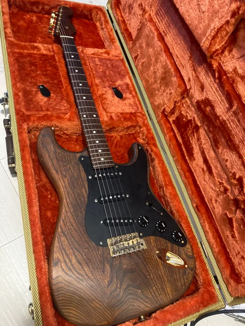 Fender Japan ST62 Order K-114l 22F