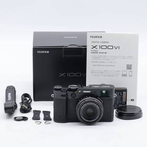 Used Fujifilm X100 Japan Import FUJIFILM X100VI 338