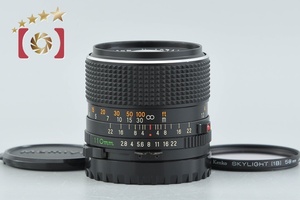 Objetivos Mamiya de segunda mano Mamiya SEKOR C 110mm f2.8 645