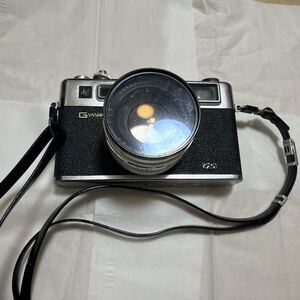Used Yashica Electro 35 Japan YASHICA ELECTRO 35 GS