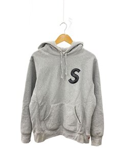 Supreme Supreme18AWS Logo Hooded sweatshirtMGRY