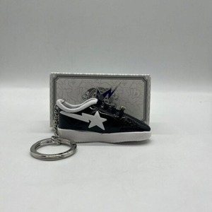 BAPE STA A BATHING APE BAPE STA KEYCHAIN