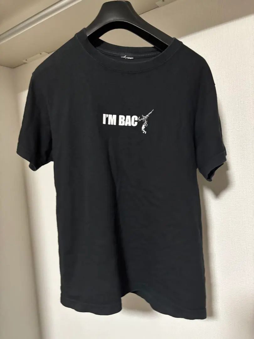 POWERHOUSE GYM I'M BAC Tシャツ トレーニー
