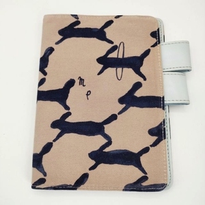 Fundas exclusivas Hobonichi mina perhonen run run run 6-0628G 285696