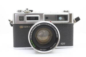 Used Yashica Electro 35 Japan YASHICA ELECTRO35 GS COLOR-YASHINON-DX 45mm F1.7 35 OK8440