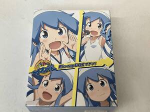 Squid Girl !? Blu-rayBOX!(Blu-ray Disc)