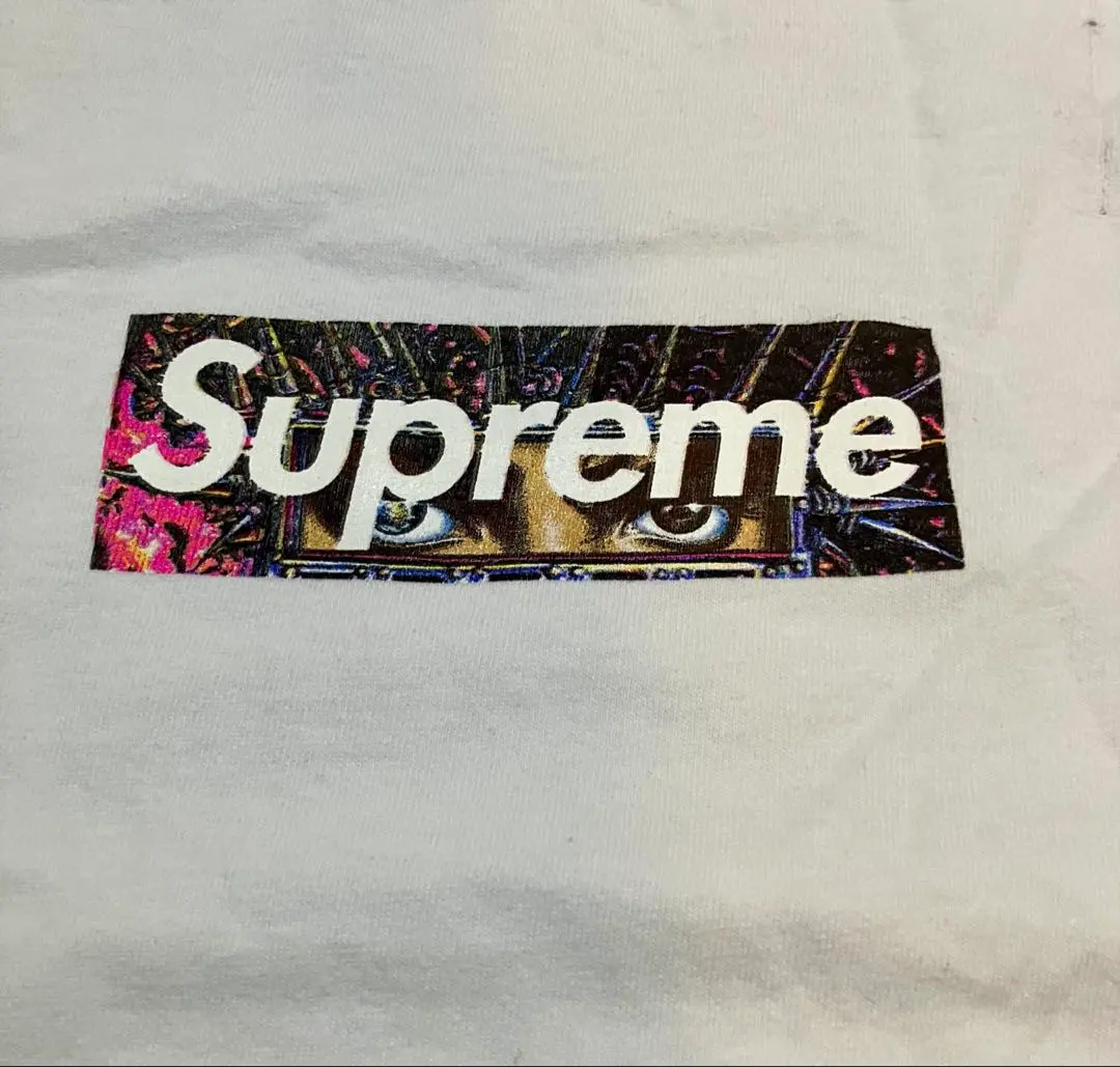 Supreme Michael Jackson Box Logo TEE