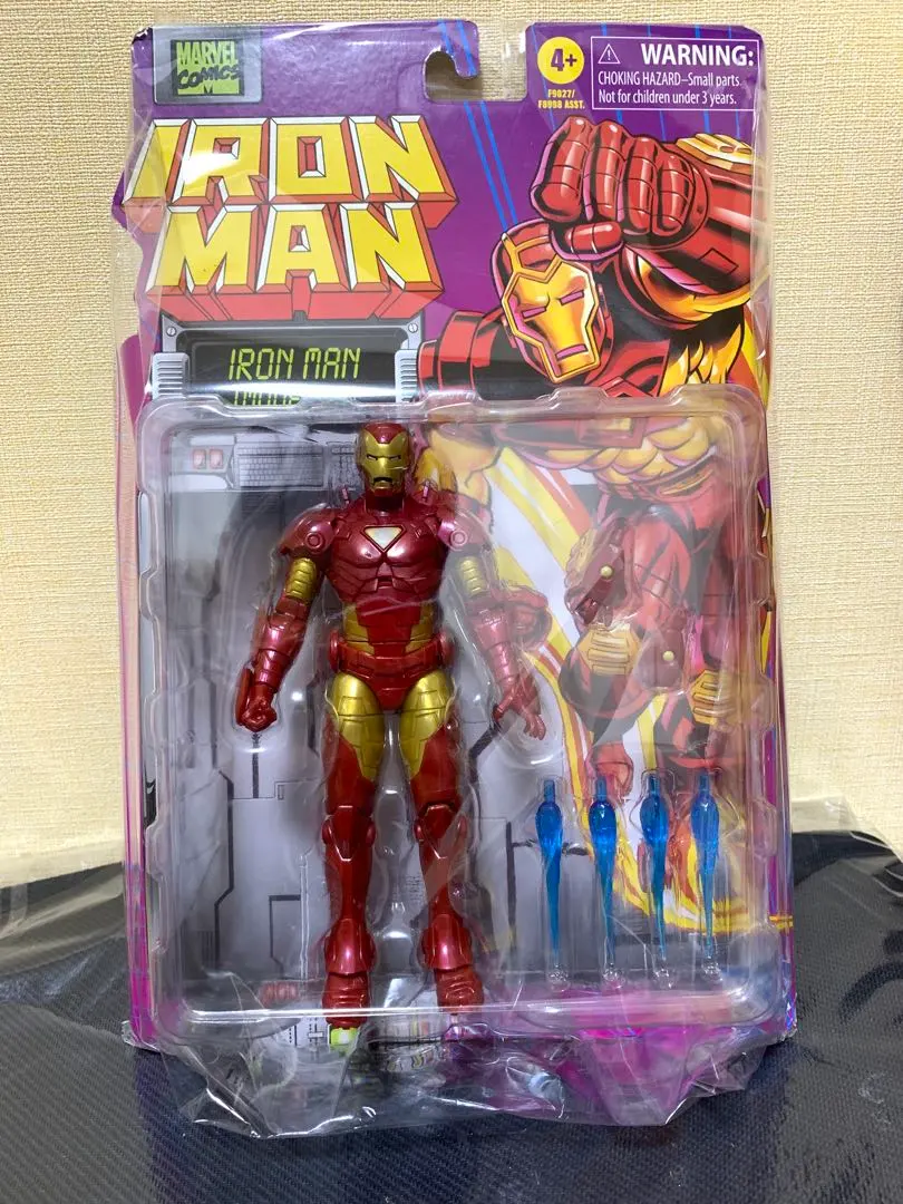 海外限定 アイアンマン マーベル コミックス モデル 20 フィギュア