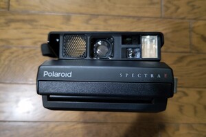 Used Film Cameras Polaroid E .