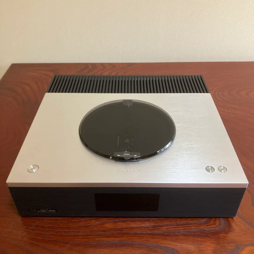 Technics SA-C600 ネットワークCDレシーバー 本体