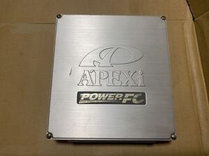 Used APEXi Power FC Japan FC GC8 GF8 EJ20K power FC ECU CPU SUBARU