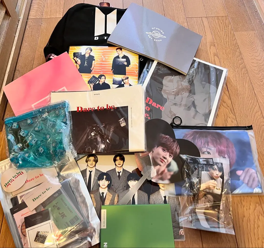 BTS グッズセット