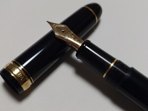 Comprar estilográfica Platinum 3776 de Japón 3776 14K F