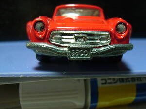 Tomica No.23 HONDA S800M