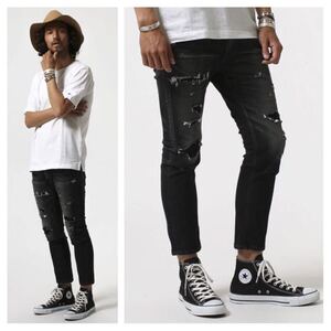 Japanese Selvedge Denim NANO UNIVERSE Lee M