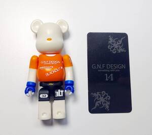 BE@RBRICK BERBRICK18 Gallery 1950