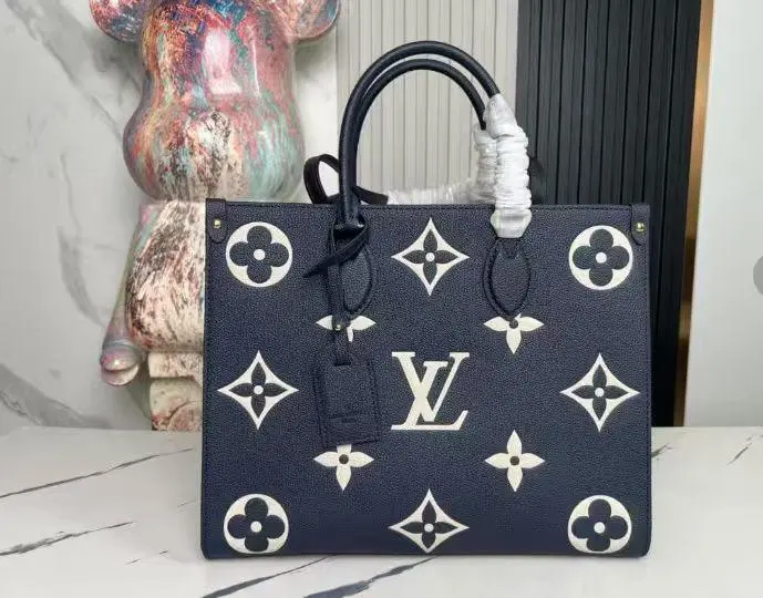 Louis Vuitton モノグラム トートバッグ