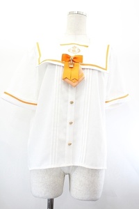 Amavel Clothing Online Japan Amavel Crown Emblem I-26-08-01-011-CA-BL-T E-ZI