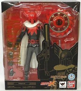 Figuras de colección  S.H.Figuarts X 