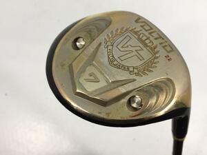 Used Japanese Golf Clubs VOLTIO 7W AD 22 R