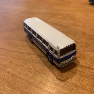 Tomica MITSUBISHI FUSO BUS No.41 S1156 m08