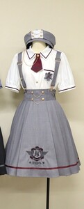 Amavel Clothing Online Japan Amavel Sergeant Emblem