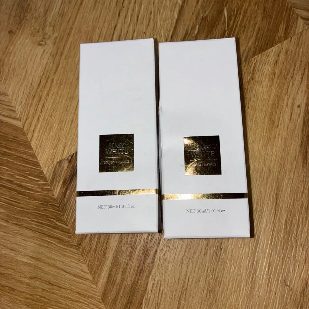SIMY WHITE WRINKLE ESSENCE 30ml 2本セット