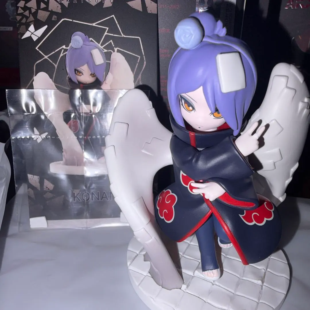 【海外限定】POPMART NARUTOナルト 暁 小南フィギュア