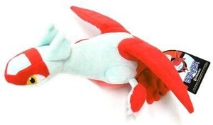 Exclusive Pokémon Center Plushies OA