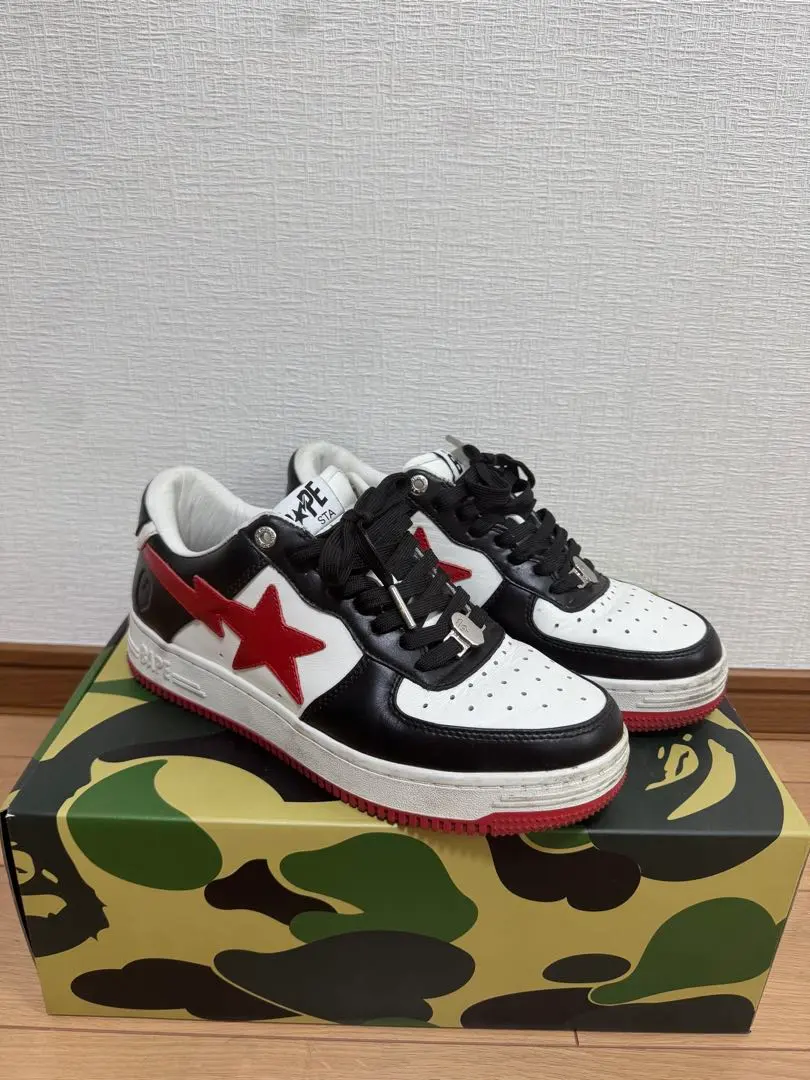 A BATHING APE BAPE STA ベイプスタ　26cm